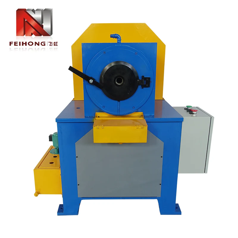 De ce să alegeți o mașină de micșorare a ciocanului cu role pentru a stimula eficiența fabricării metalelor?
