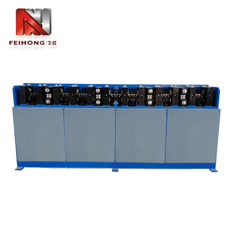 Cum îmbunătățește o mașină de strângere a țevilor precizia, eficiența și fiabilitatea producției pe termen lung? Cum îmbunătățește o mașină de strângere a țevilor precizia, eficiența și fiabilitatea producției pe termen lung?