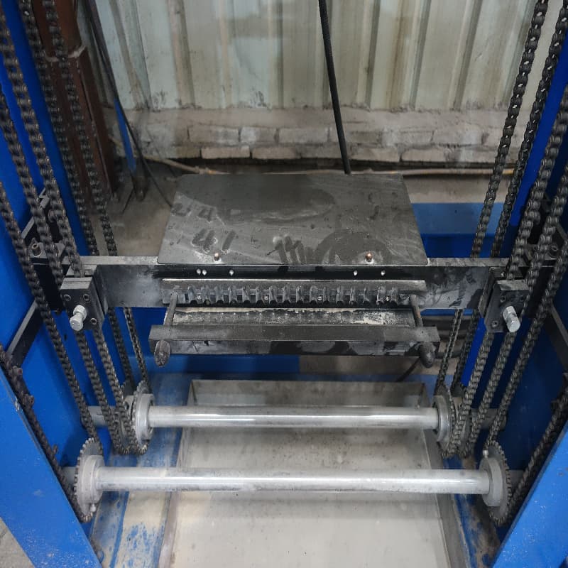 FH-118 Mașină de umplere a tuburilor cu un singur capăt Echipament special de umplere cu pulbere de oxid de magneziu pentru încălzitor tubular industrial cu un singur fir de plumb