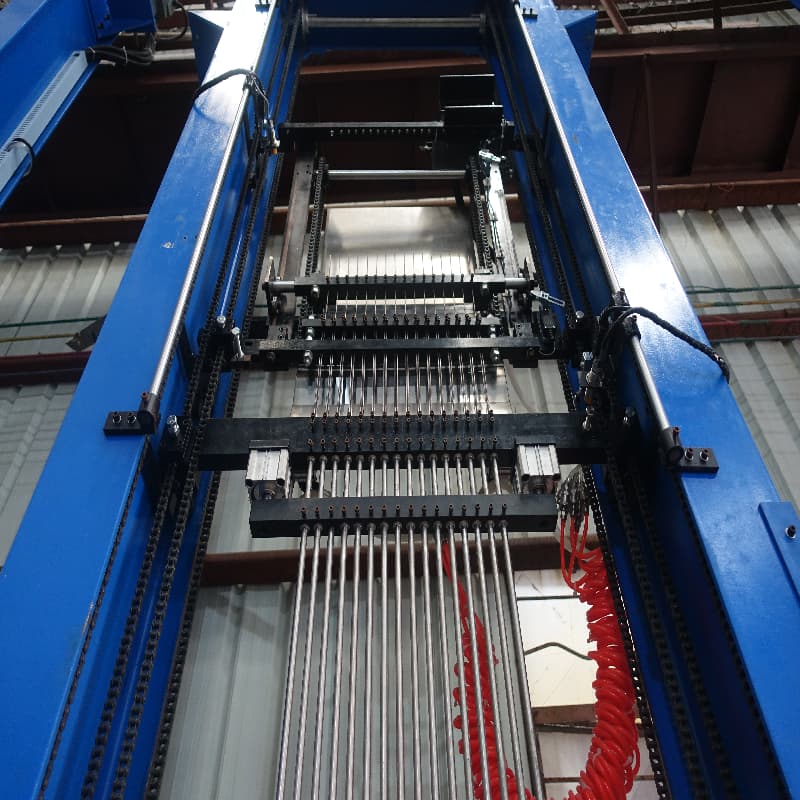 FH-118 Mașină de umplere a tuburilor cu un singur capăt Echipament special de umplere cu pulbere de oxid de magneziu pentru încălzitor tubular industrial cu un singur fir de plumb