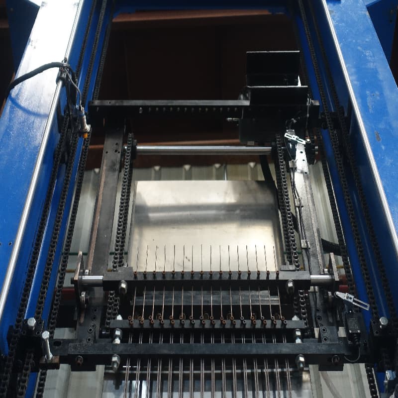 FH-118 Mașină de umplere a tuburilor cu un singur capăt Echipament special de umplere cu pulbere de oxid de magneziu pentru încălzitor tubular industrial cu un singur fir de plumb