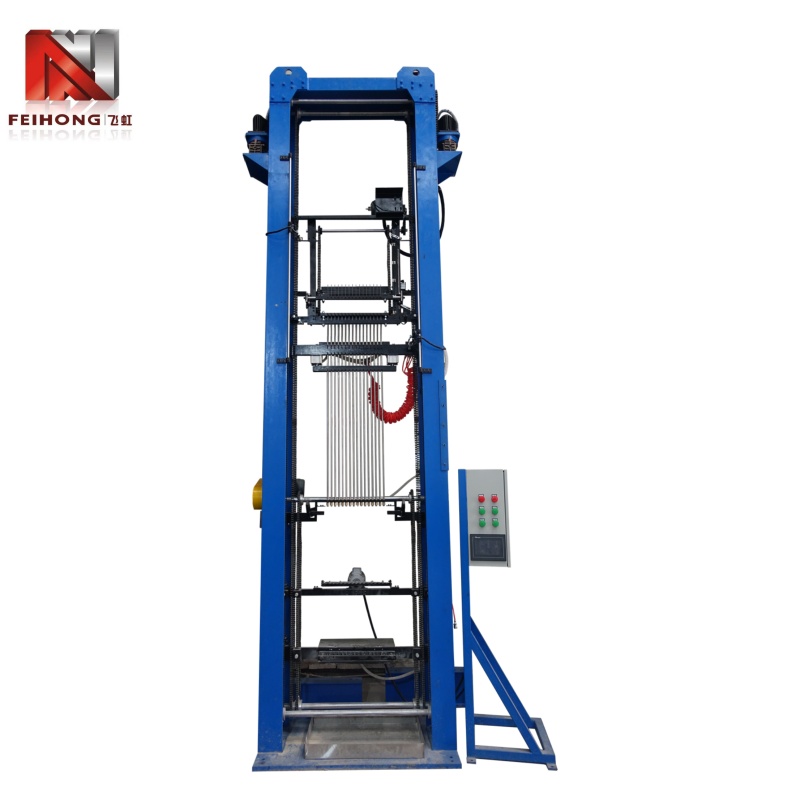 FH-118 Mașină de umplere a tuburilor cu un singur capăt Echipament special de umplere cu pulbere de oxid de magneziu pentru încălzitor tubular industrial cu un singur fir de plumb