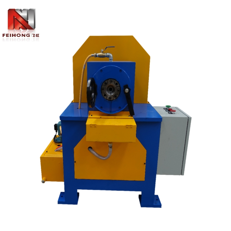 FH-(15/30/40) Mașină de contracție a tubului rotund tip ciocan 2-40 mm diametru 150-6000 mm lungime Schimbare rapidă a matriței pentru tub de încălzire cu canal cald cu un singur/dublu cap FH-(15/30/40) Mașină de contracție a tubului rotund tip ciocan 2-40 mm diametru 150-6000 mm lungime Schimbare rapidă a matriței pentru tub de încălzire cu canal cald cu un singur/dublu cap