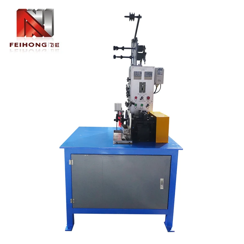 Vânzător de sârmă cu rezistență complet automată