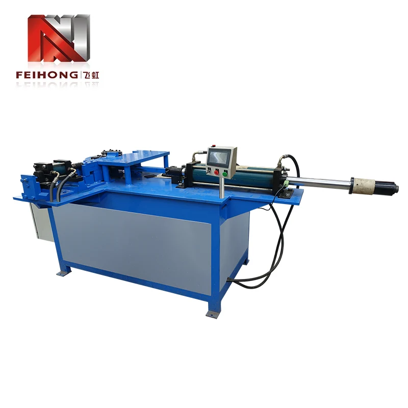 Flat Pipe Bending