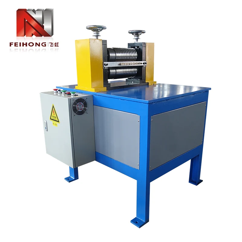 Roller Machine Simple Conducți de micșorare